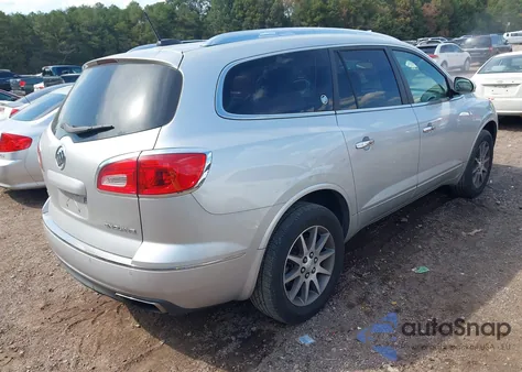 2017 Buick Enclave Convenience from USA, damaged, VIN 5GAKRAKD7HJ292189